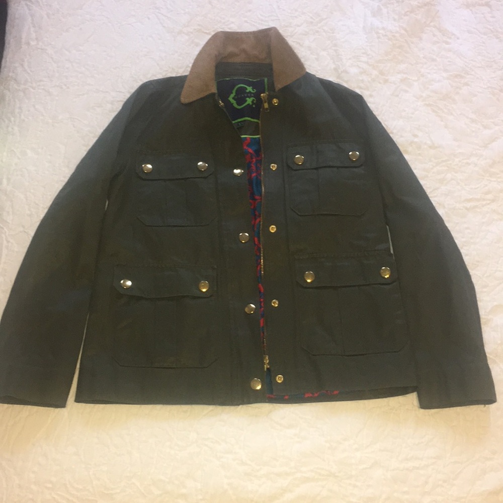 C.Wonder Jacket, XS, Mint Condition